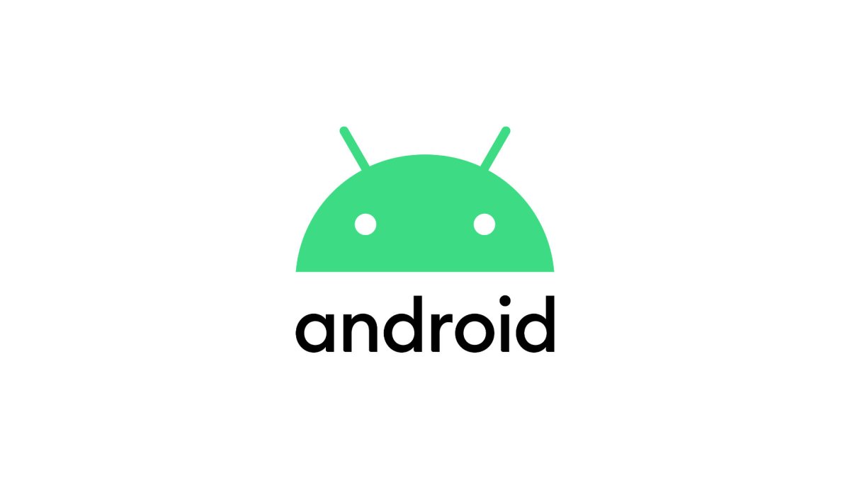 Le logo Android. // Source : Android / Google