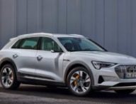 Audi e-tron quattro 50 // Source : Audi