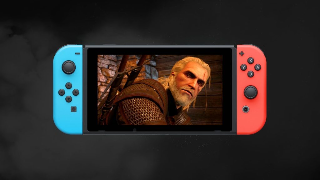 The Witcher 3: Wild Hunt // Source : CD Projekt Red The Witcher 3: Wild Hunt // Source : CD Projekt Red