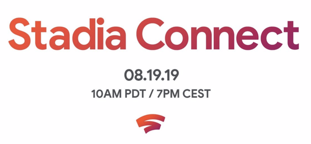 Google Stadia Connect 2 // Source : Google Google Stadia Connect 2 // Source : Google