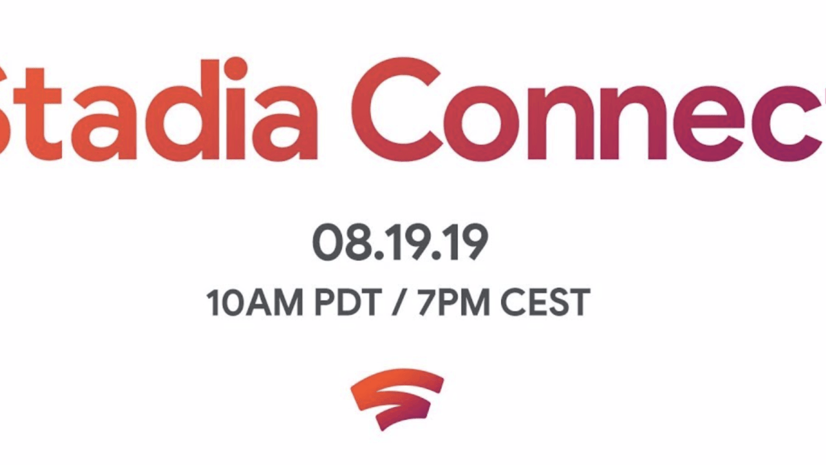 Google Stadia Connect 2 // Source : Google