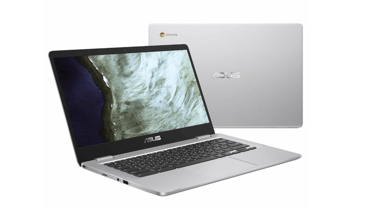 Chromebook Asus C423 // Source : Asus