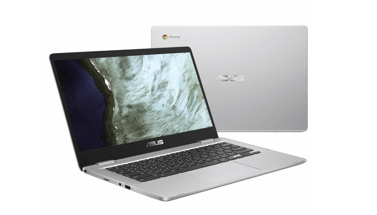 Chromebook Asus C423 // Source : Asus