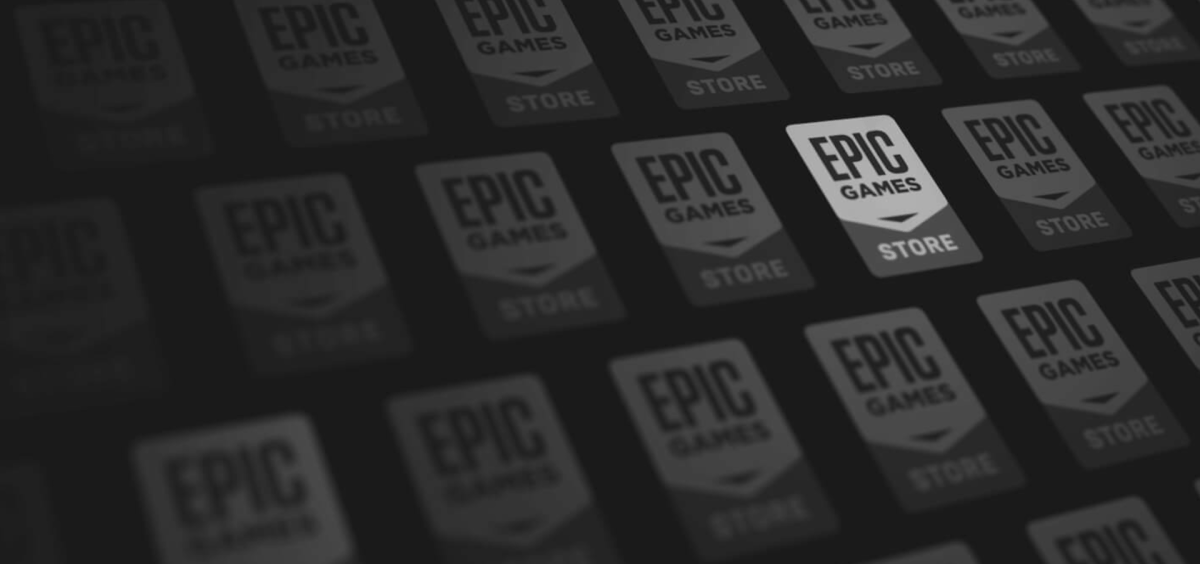 Epic Games Store // Source : Epic Games