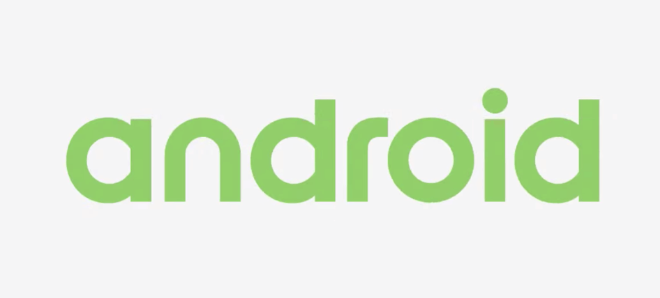 L'ancien logo Android // Source : Google