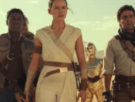 Star Wars IX : The Rise of Skywalker // Source : YouTube