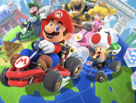 Mario Kart Tour // Source : Nintendo