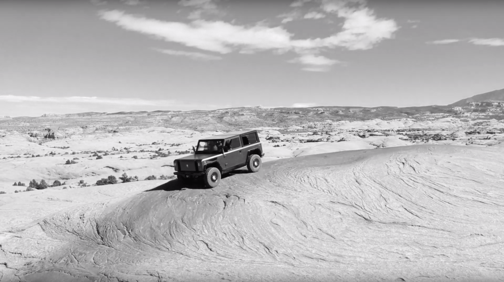 Youtube Bollinger Motors