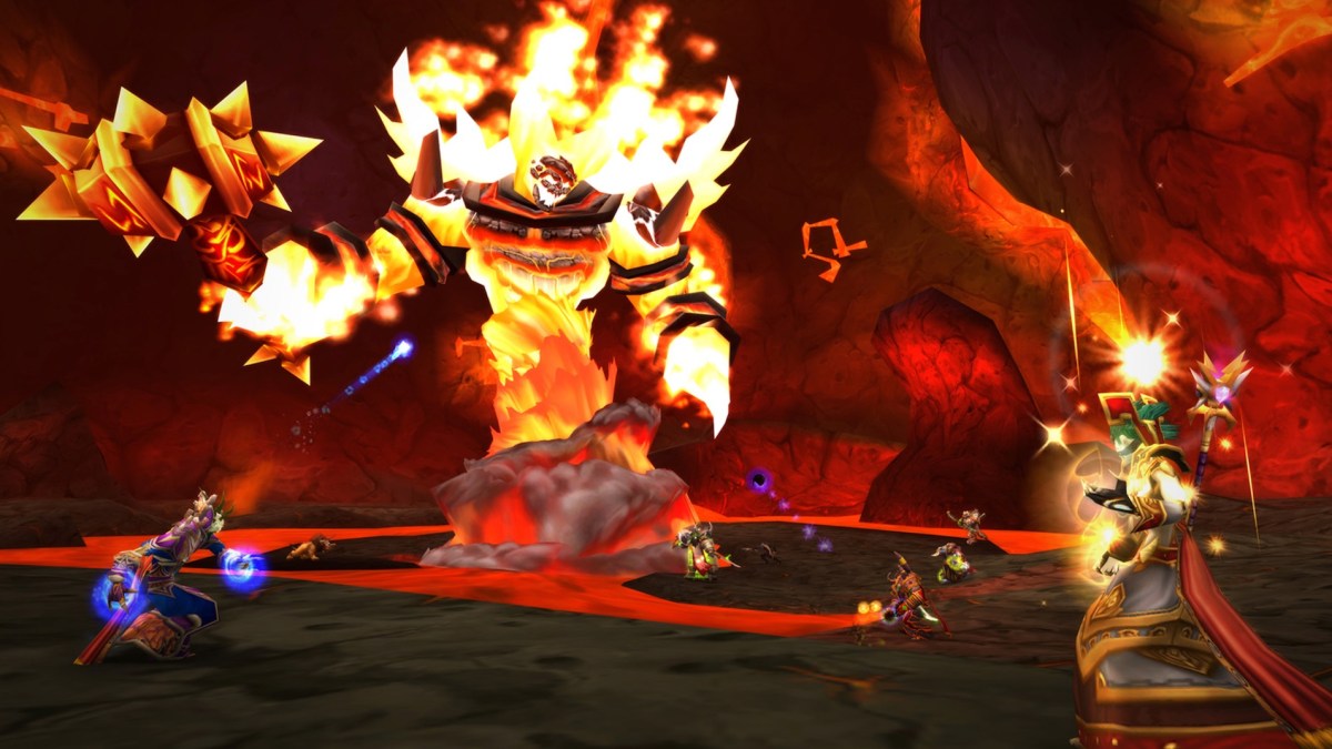 World of Warcraft Classic  // Source : Blizzard Entertainment