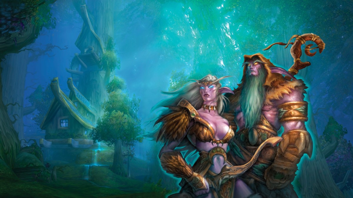 World of Warcraft Classic  // Source : Blizzard Entertainment