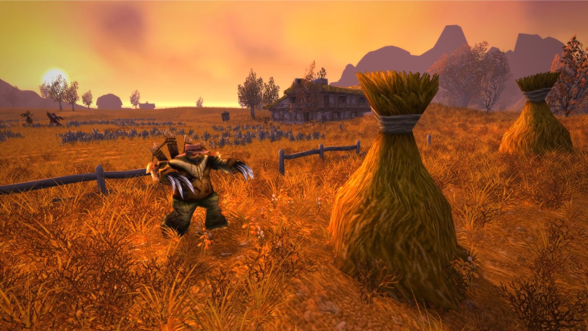 World of Warcraft Classic // Source : Blizzard Entertainment