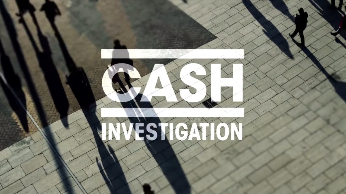 Cash Investigation // Source : Cash Investigation