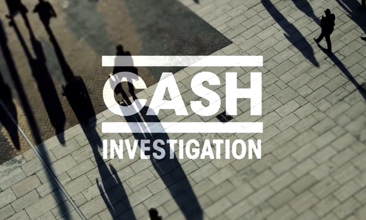 Cash Investigation // Source : Cash Investigation