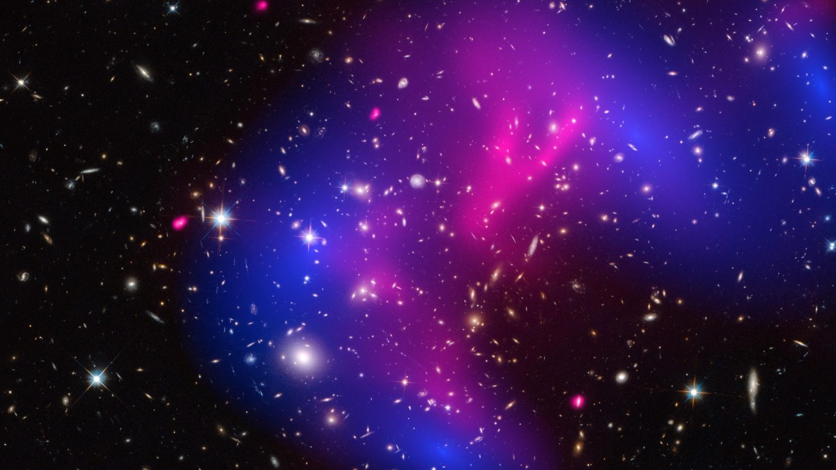 Flickr/CC/Chandra X-ray Observatory Center