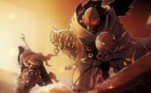 Darksiders Genesis // Source : THQ Nordic