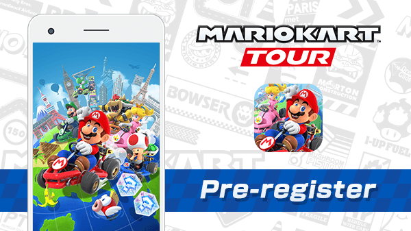 Mario Kart Tour // Source : Nintendo Mario Kart Tour // Source : Nintendo