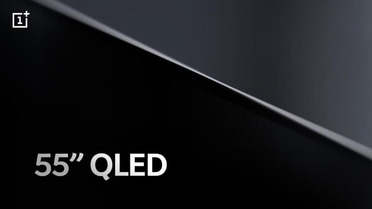 OnePlus TV // Source : OnePlus