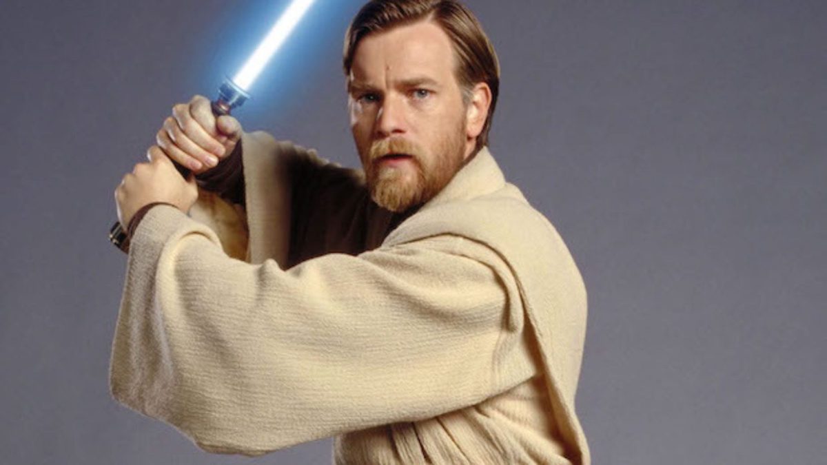 Ewan McGregor dans Star Wars // Source : Disney