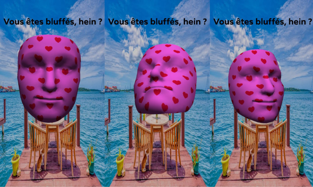 Ceci est un filtre. // Source : Numerama revendique les droits exclusifs sur ce sublime filtre Ceci est un filtre. // Source : Numerama revendique les droits exclusifs sur ce sublime filtre