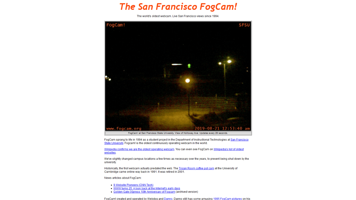 FogCam