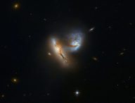 ESA/Hubble & NASA, A. Evans