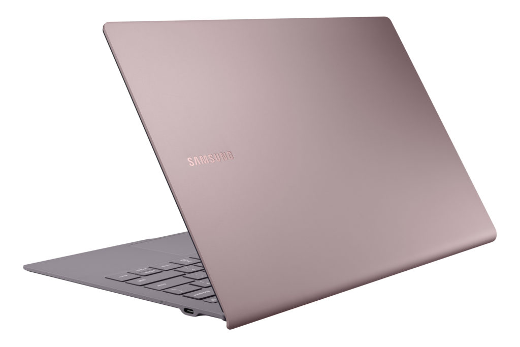 Samsung Galaxy Book S // Source : Samsung