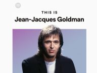 Jean-Jacques Goldman sur Spotify // Source : Twitter/Spotify France