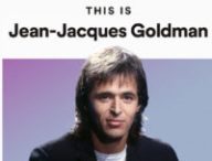 Jean-Jacques Goldman sur Spotify // Source : Twitter/Spotify France