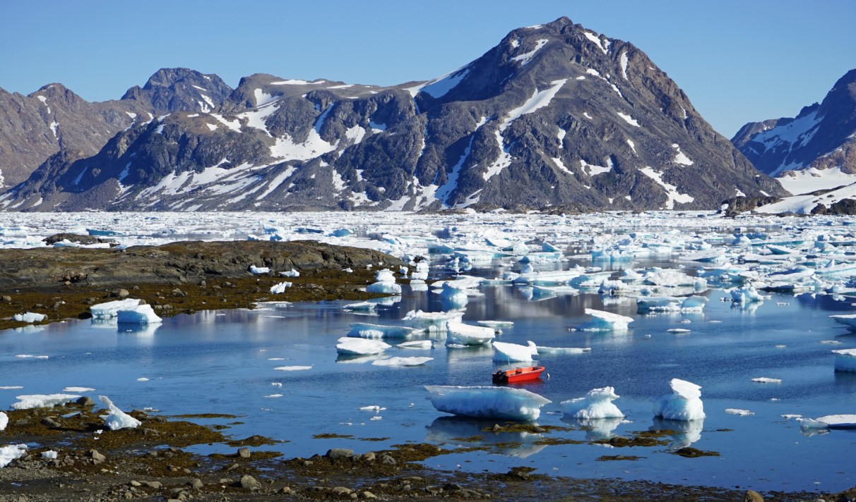 A Cause De La Vague De Chaleur Le Groenland A Perdu 10 Milliards De Tonnes De Glace A Cause De La Vague De Chaleur Le Groenland A Perdu 10 Milliards De Tonnes De Glace