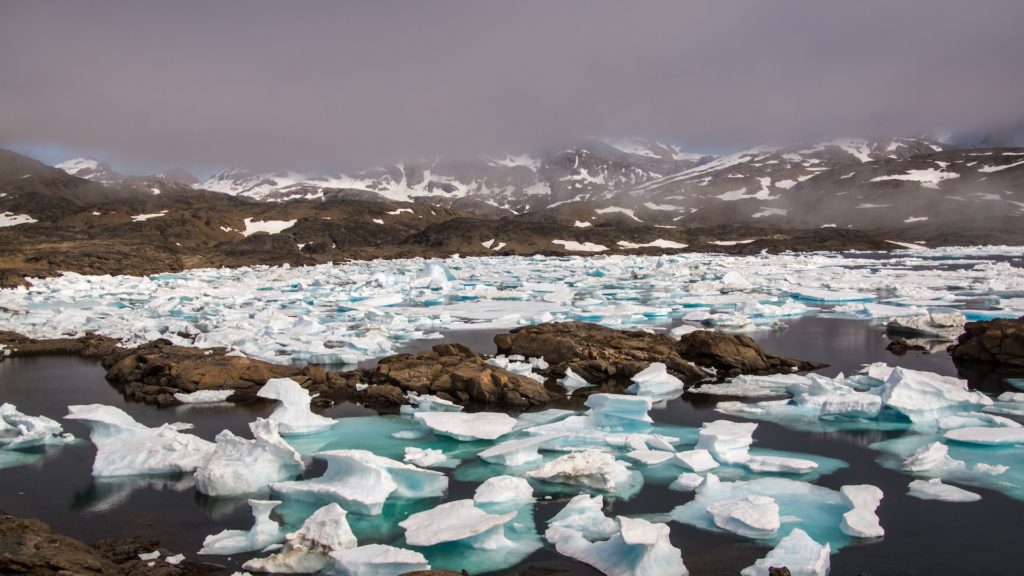 L’Arctique se transforme radicalement sous l’effet de la crise climatique