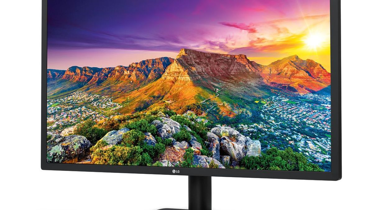 Moniteur LG UltraFine 5K // Source : LG