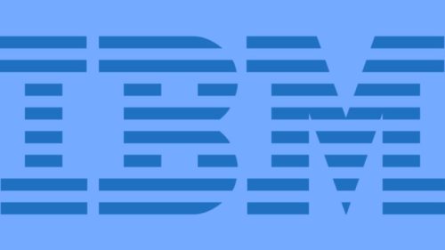 Le logo IBM // Source : IBM / Wikipedia