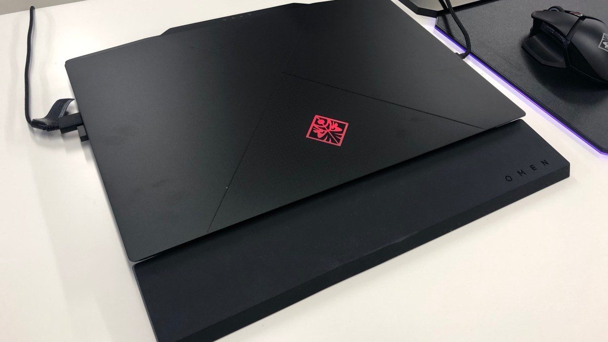 HP Omen X 2S  // Source : Numerama