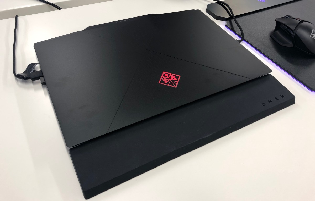 HP Omen X 2S  // Source : Numerama