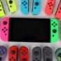 Des tests de Joy Con de Nintendo Switch par Hassan Ahmed // Source : YouTube/Hassan Ahmed