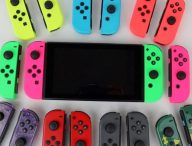Des tests de Joy Con de Nintendo Switch par Hassan Ahmed // Source : YouTube/Hassan Ahmed