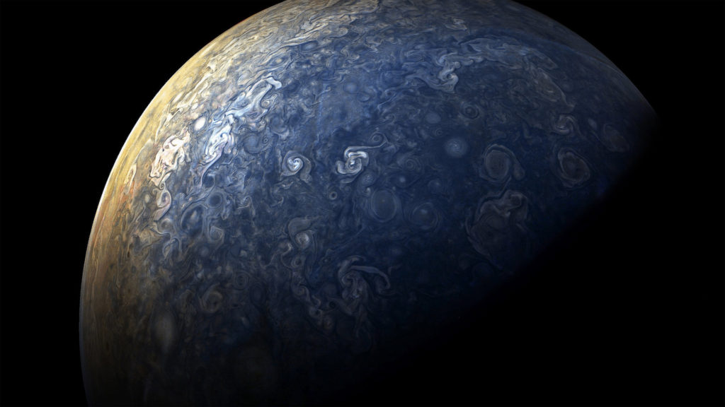 Jupiter. // Source : Flickr/CC/Sean Doran
