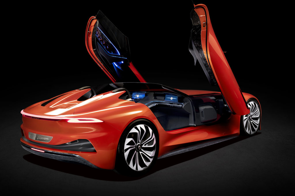 Karma Automotive Karma Automotive