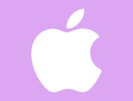 Le logo d'Apple. // Source : Apple / Montage Numerama
