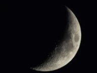 La Lune. // Source : Canva