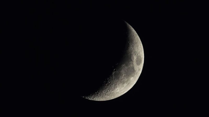 Pourquoi la « lune noire » ne veut rien dire