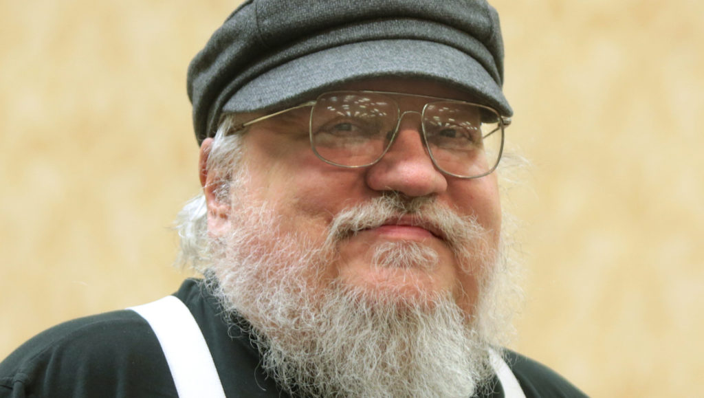 George R.R. Martin // Source : Wikimedia/Gage Skidmore