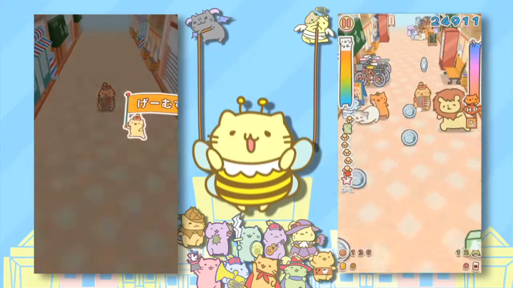 Mitchiri Neko Dash Mitchiri Neko Dash