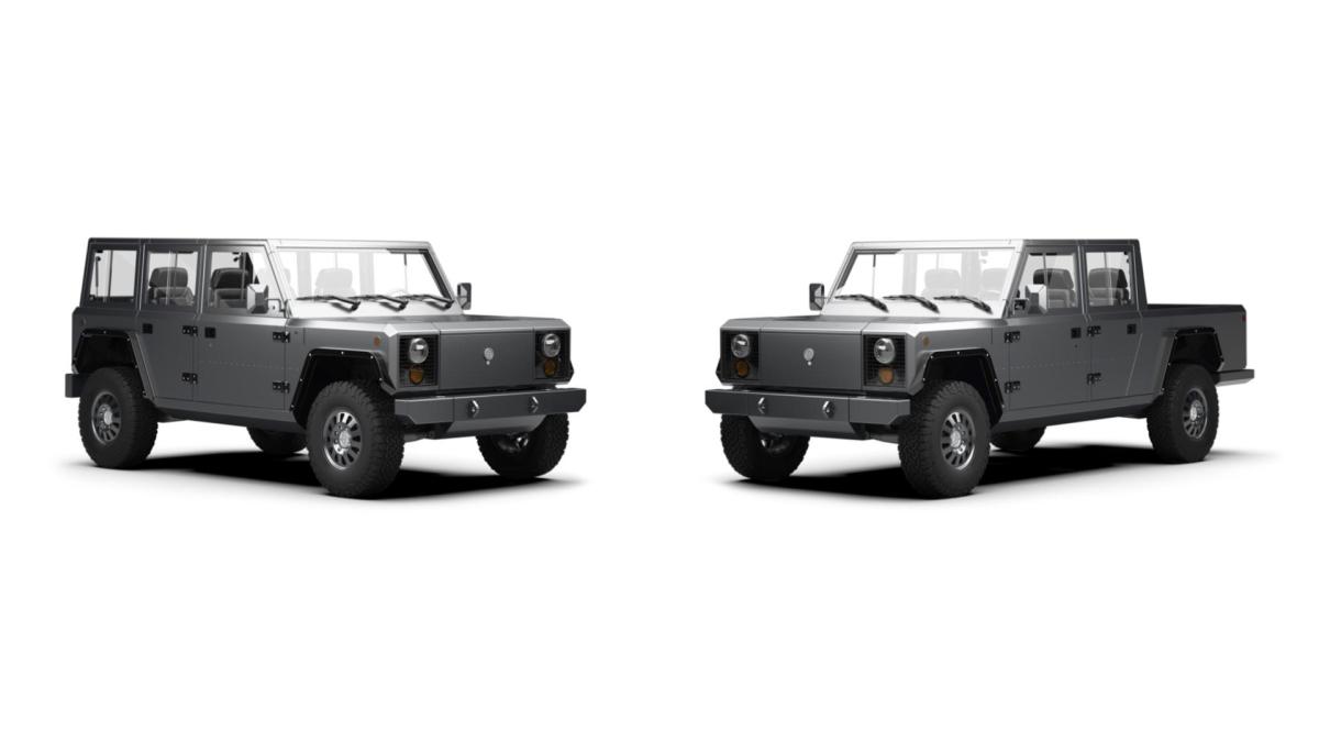 Bollinger Motors