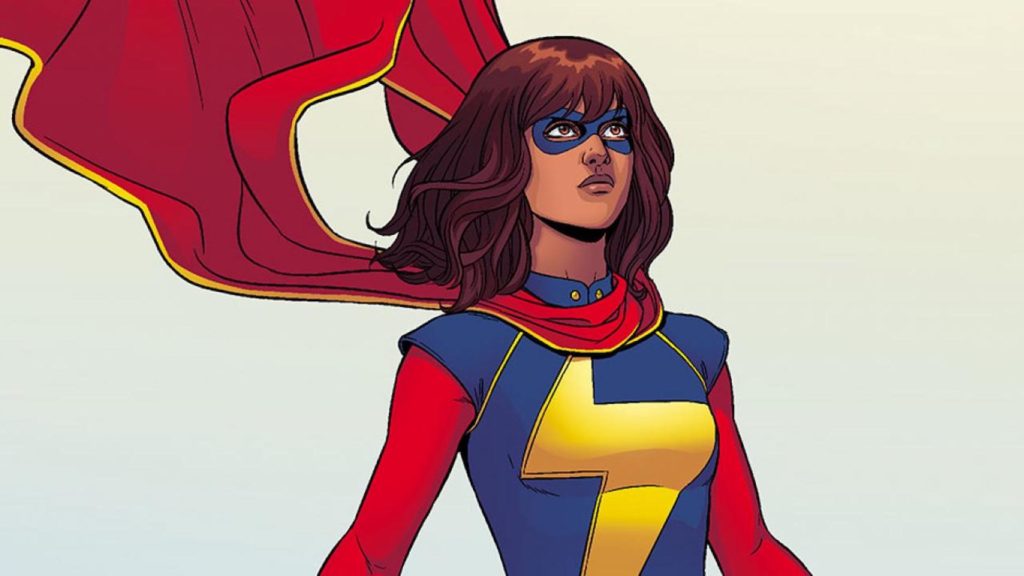 Ms Marvel // Source : Marvel Studios