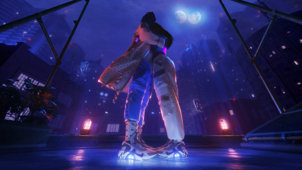 Nike Adapt Huarache // Source : Nike Nike Adapt Huarache // Source : Nike