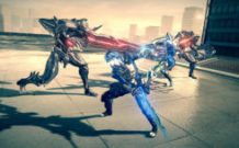 Astral Chain // Source : Nintendo