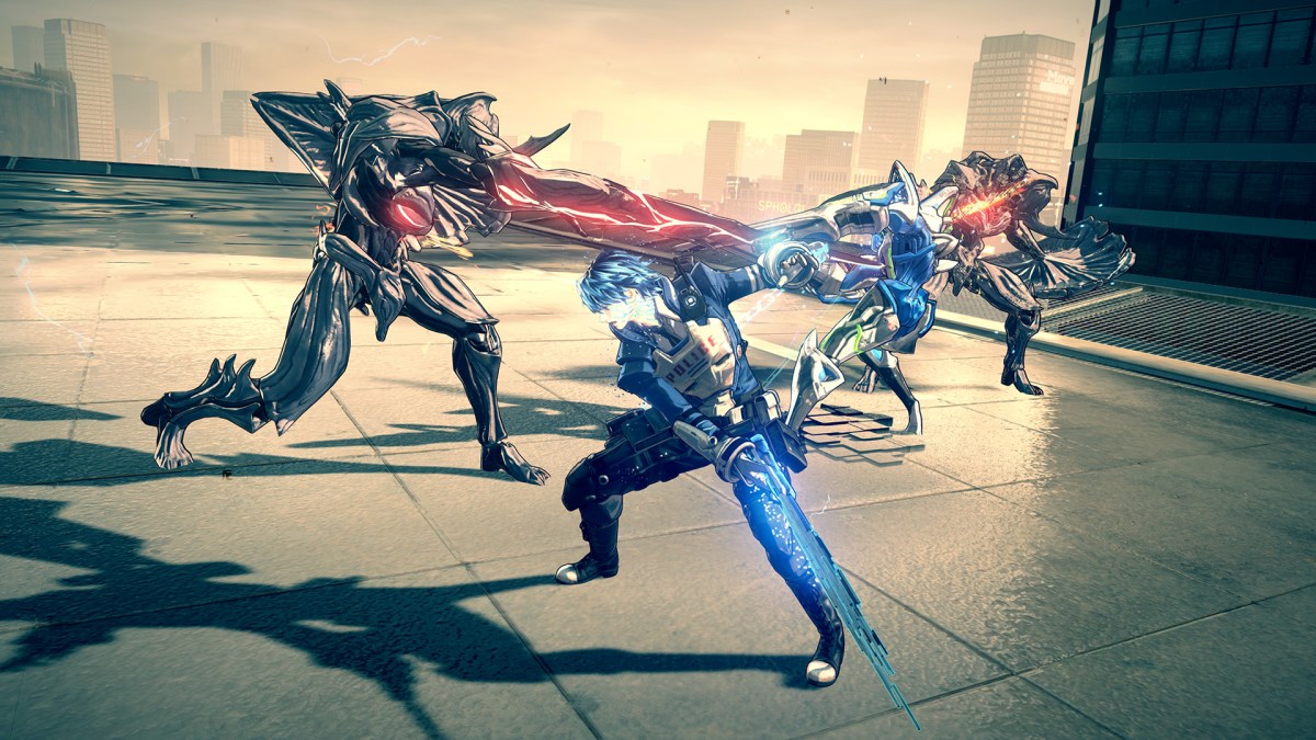Astral Chain // Source : Nintendo
