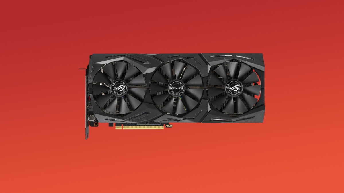 Nvidia RTX 2070 Asus Deal