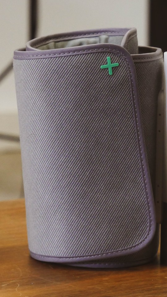Withings BPM Core // Source : Louise Audry pour Numerama